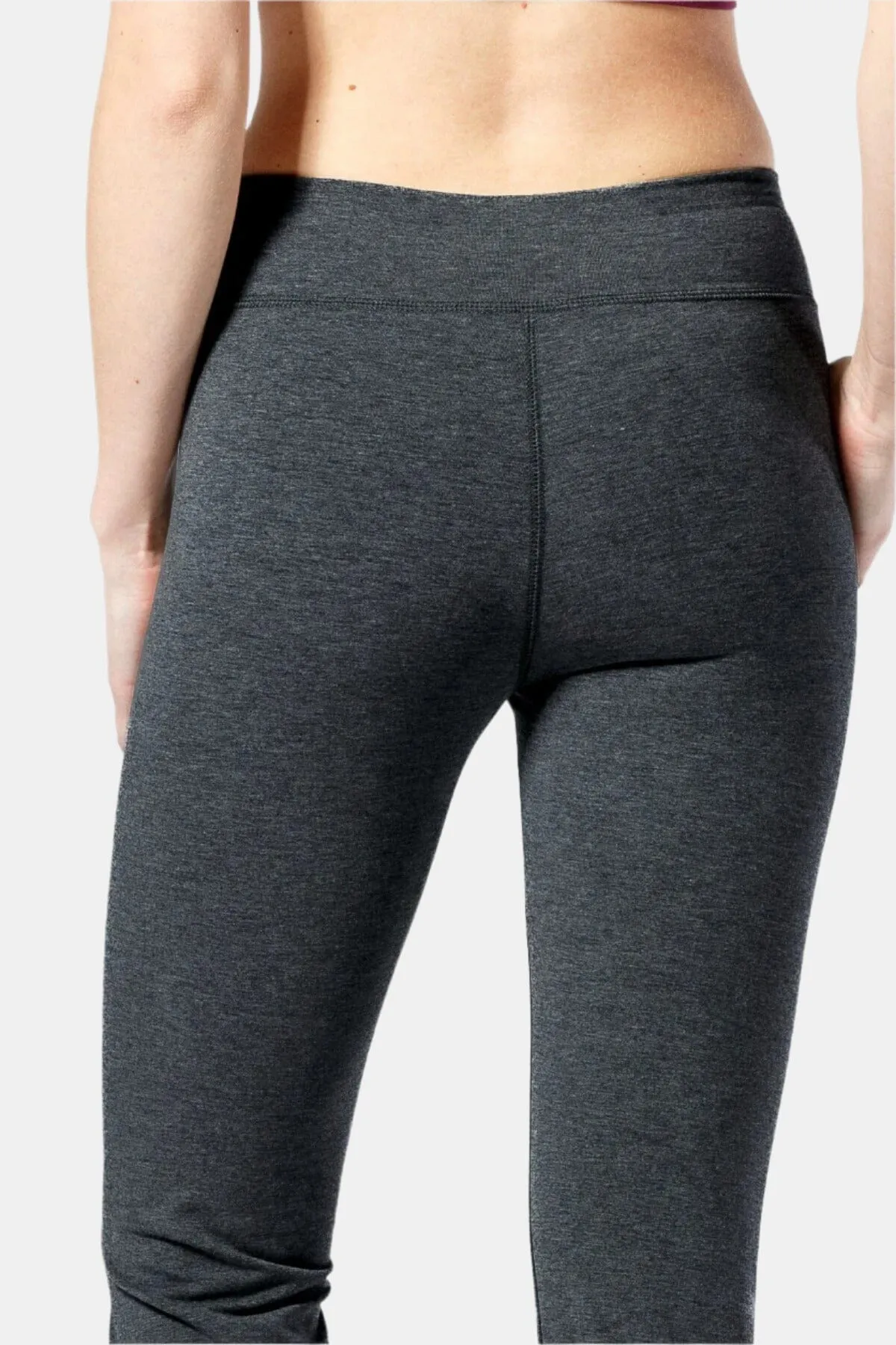 Women's EcoFabric™ Straight Leg Yoga Pant - OUTLET - FINAL SALE