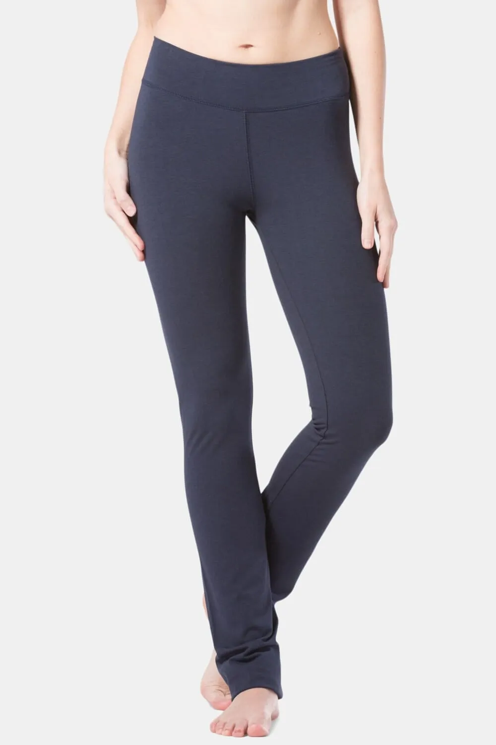 Women's EcoFabric™ Straight Leg Yoga Pant - OUTLET - FINAL SALE