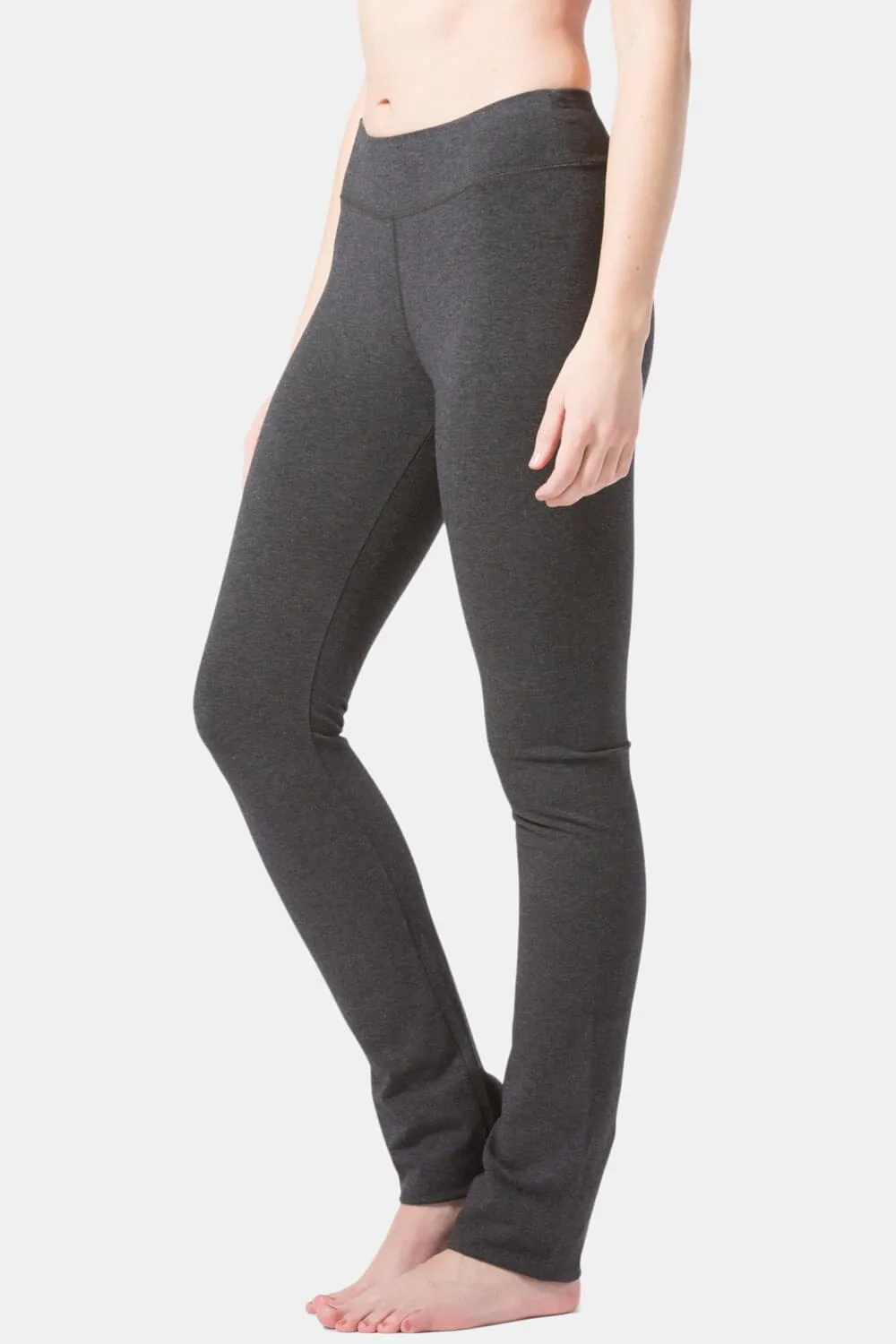 Women's EcoFabric™ Straight Leg Yoga Pant - OUTLET - FINAL SALE