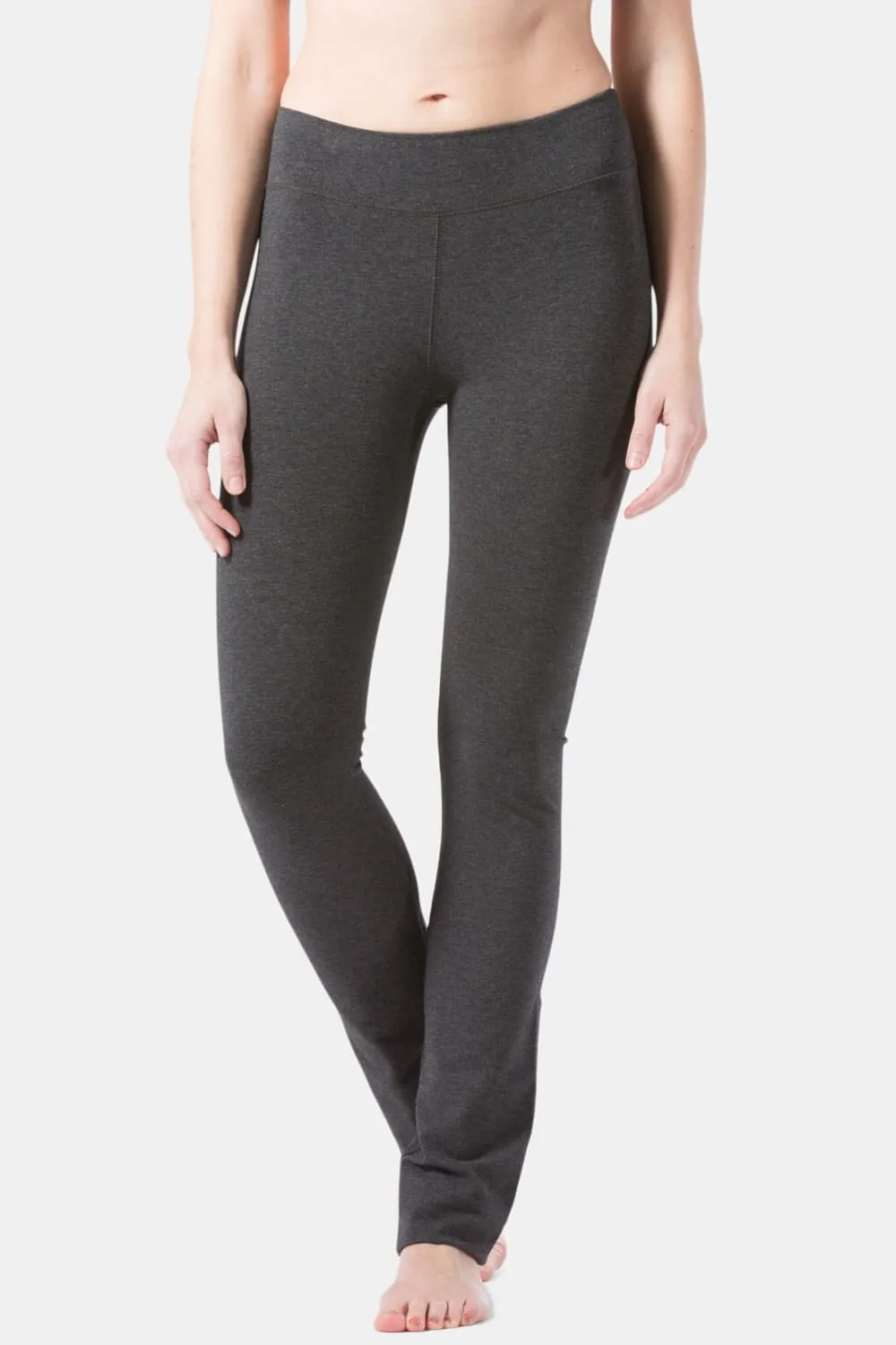 Women's EcoFabric™ Straight Leg Yoga Pant - OUTLET - FINAL SALE