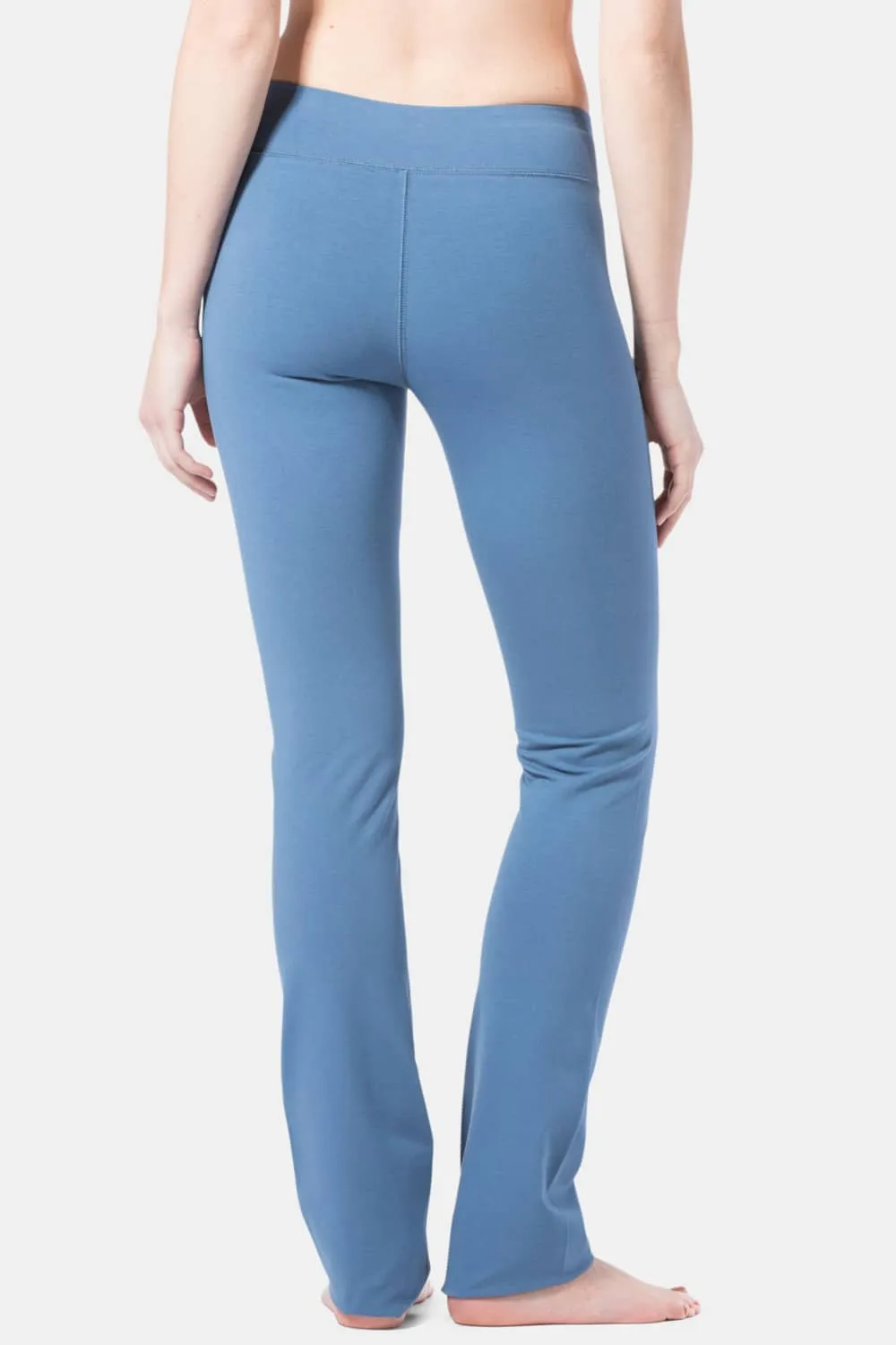 Women's EcoFabric™ Straight Leg Yoga Pant - OUTLET - FINAL SALE