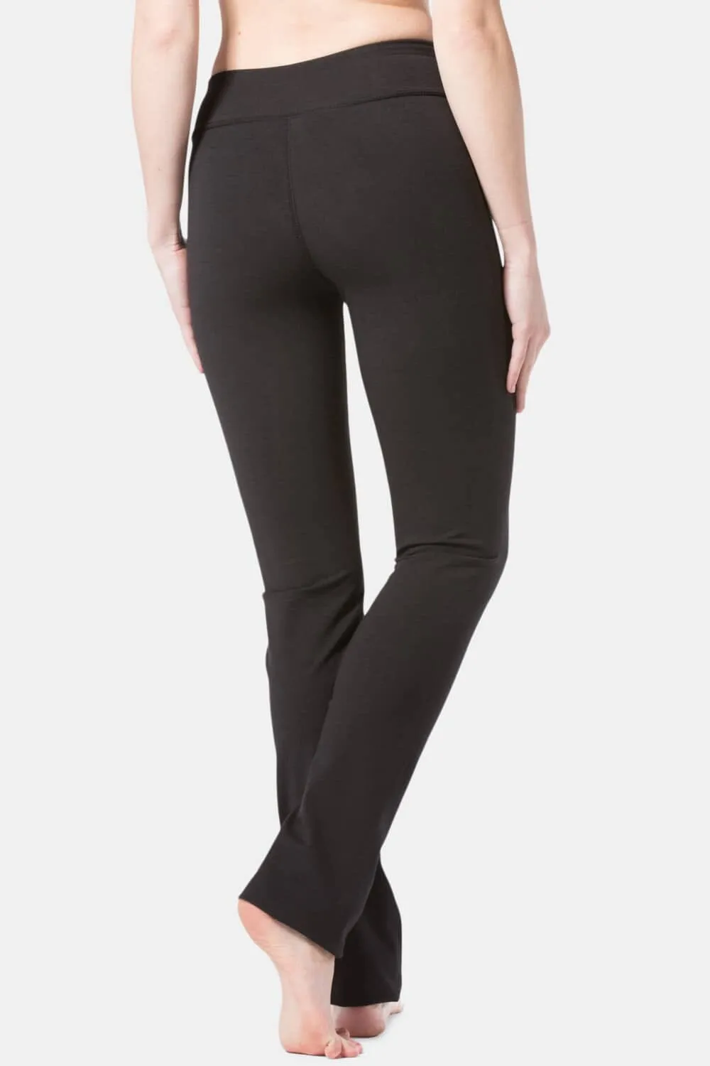 Women's EcoFabric™ Straight Leg Yoga Pant - OUTLET - FINAL SALE