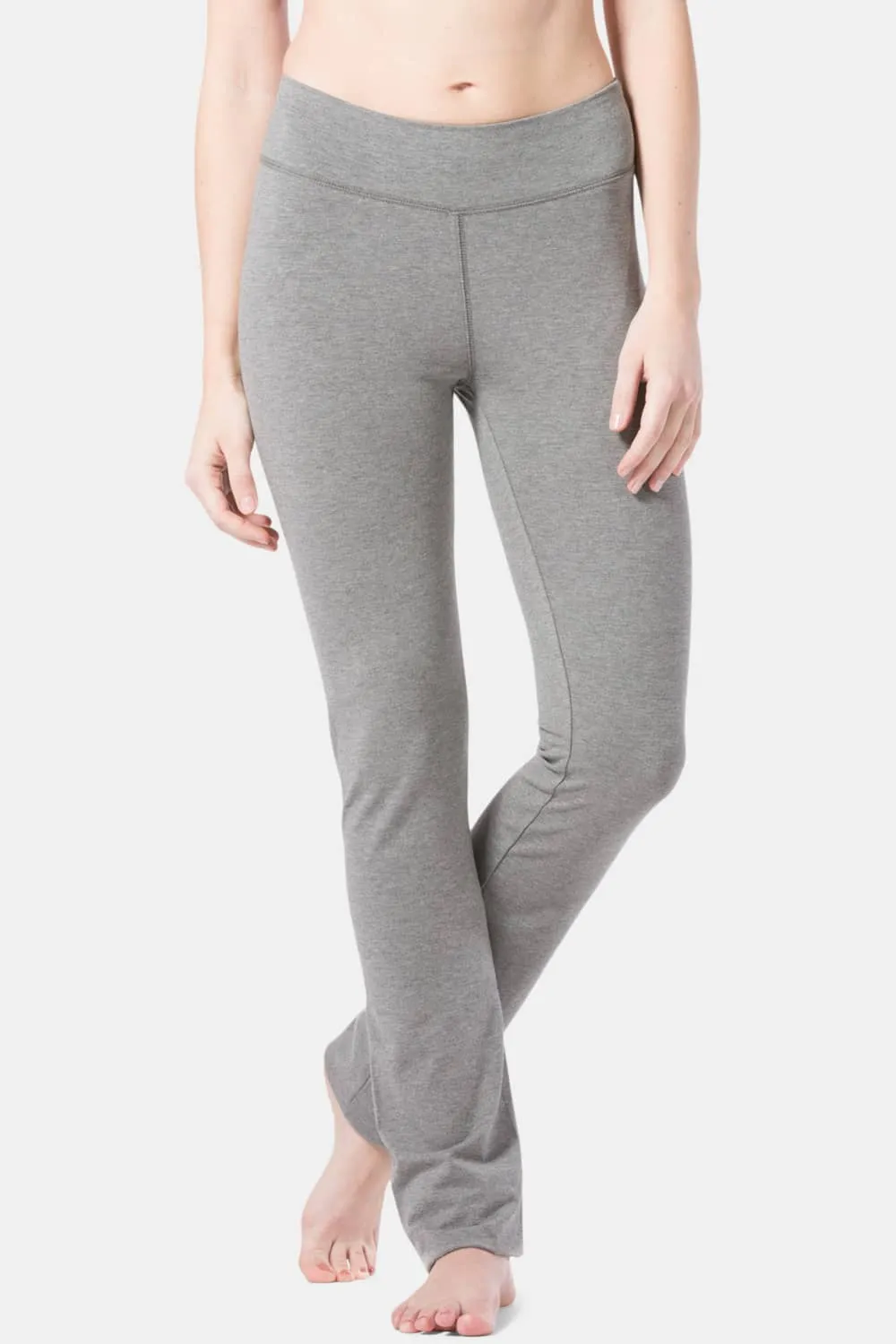 Women's EcoFabric™ Straight Leg Yoga Pant - OUTLET - FINAL SALE
