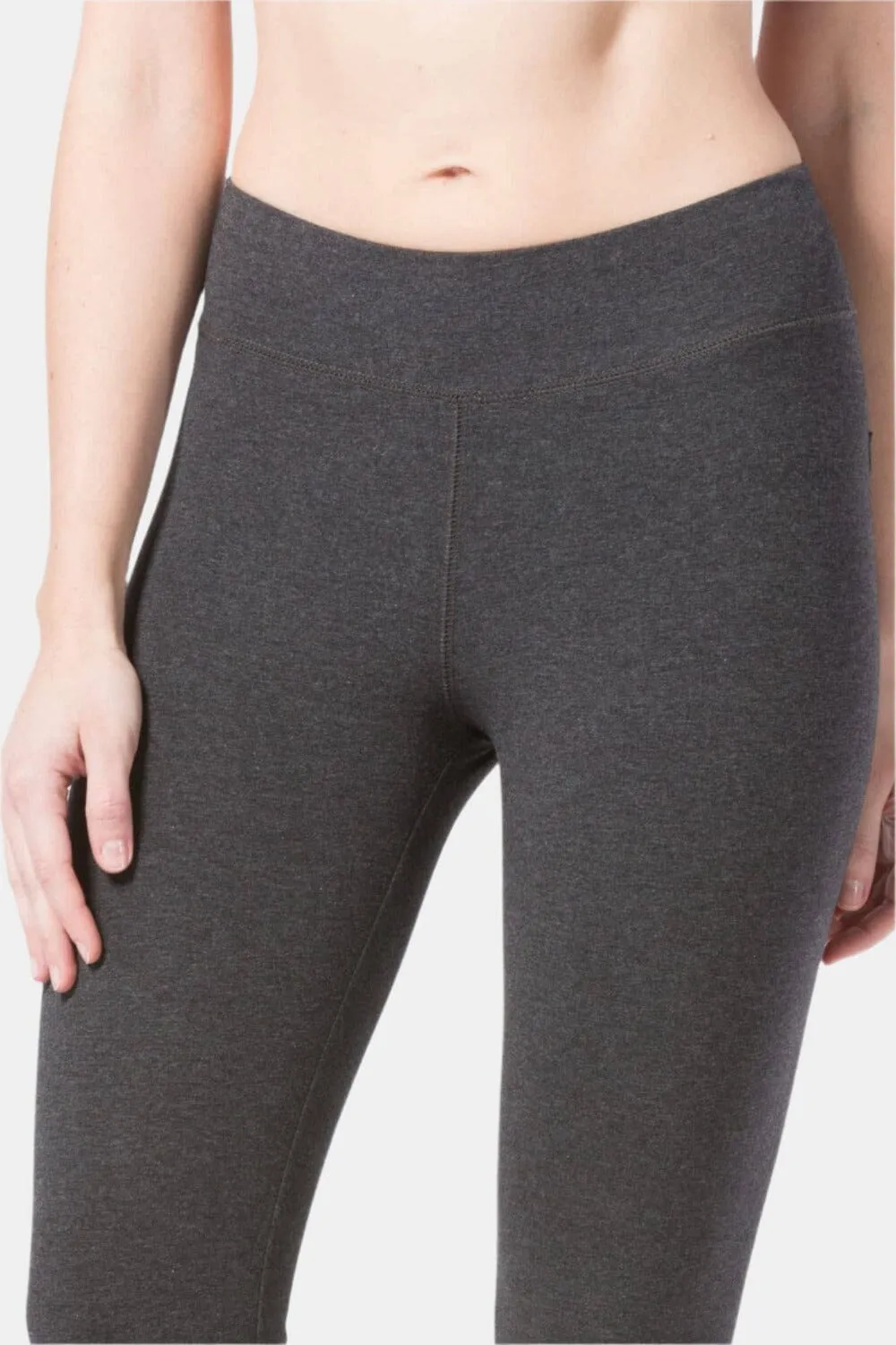 Women's EcoFabric™ Straight Leg Yoga Pant with Back Pockets