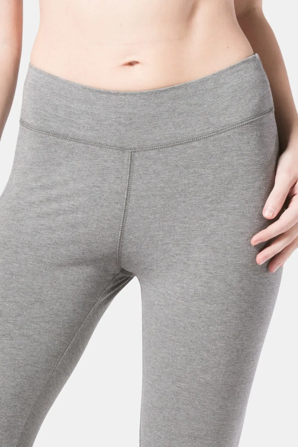 Women's EcoFabric™ Straight Leg Yoga Pant