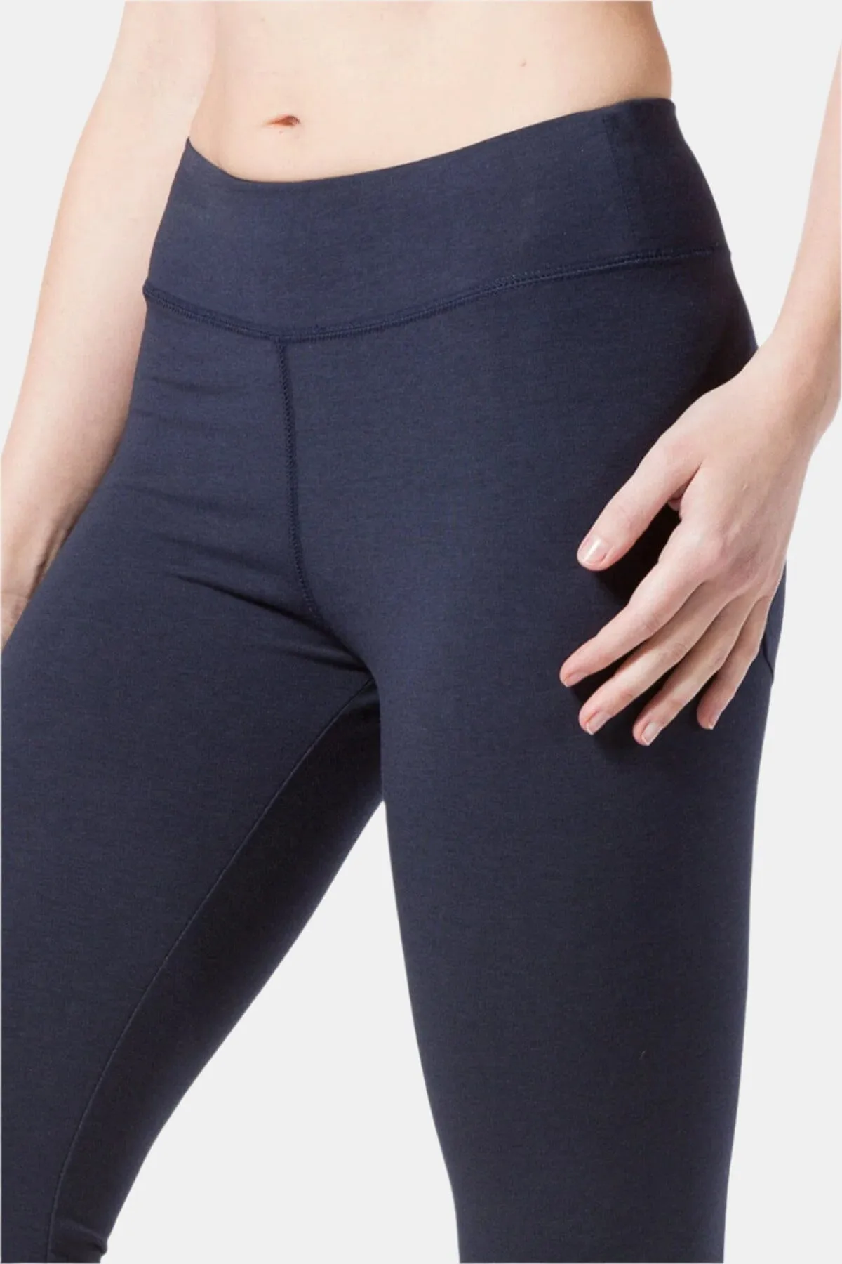 Women's EcoFabric™ Straight Leg Yoga Pant