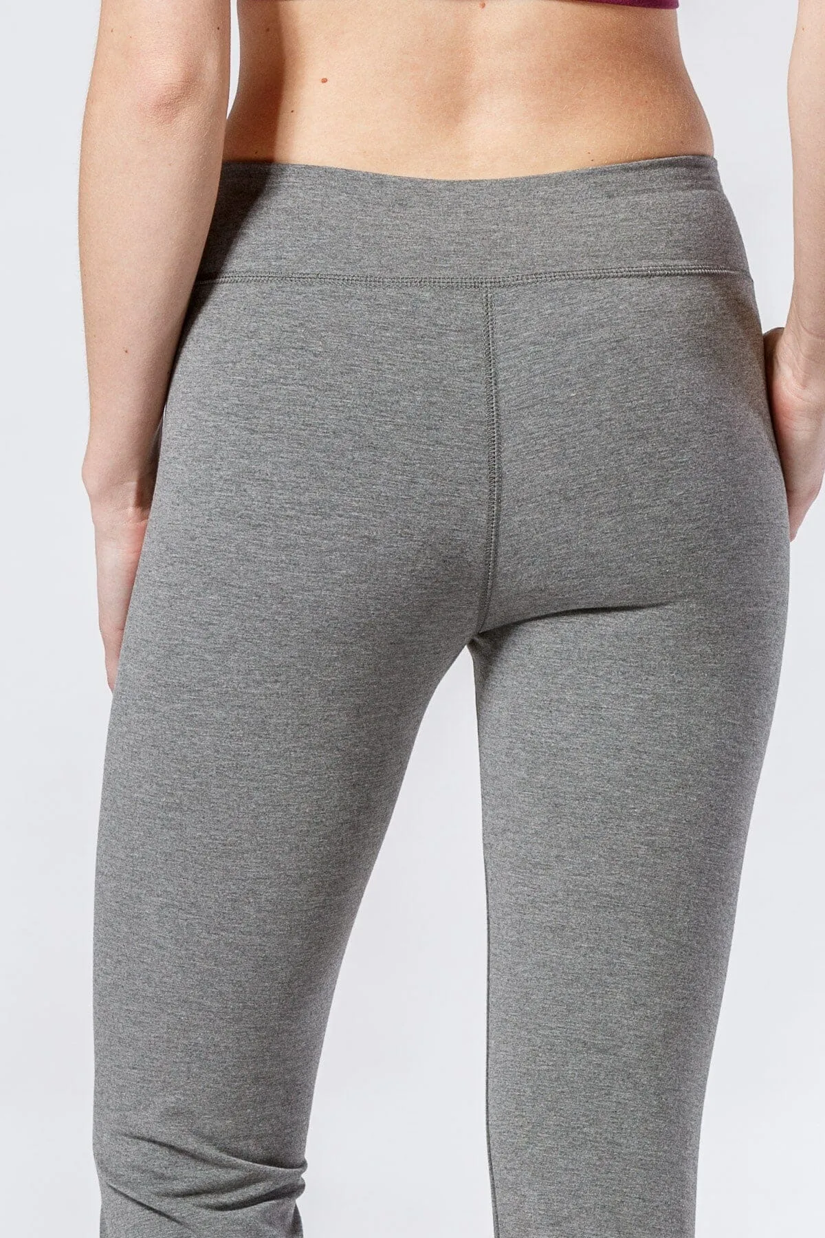 Women's EcoFabric™ Straight Leg Yoga Pant