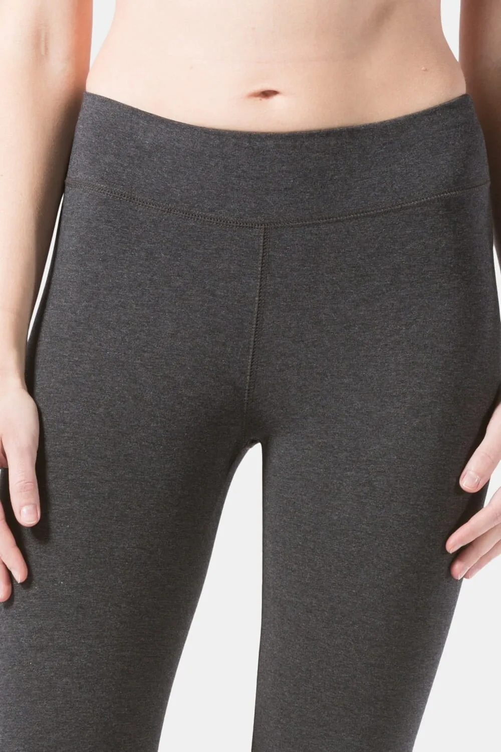 Women's EcoFabric™ Straight Leg Yoga Pant