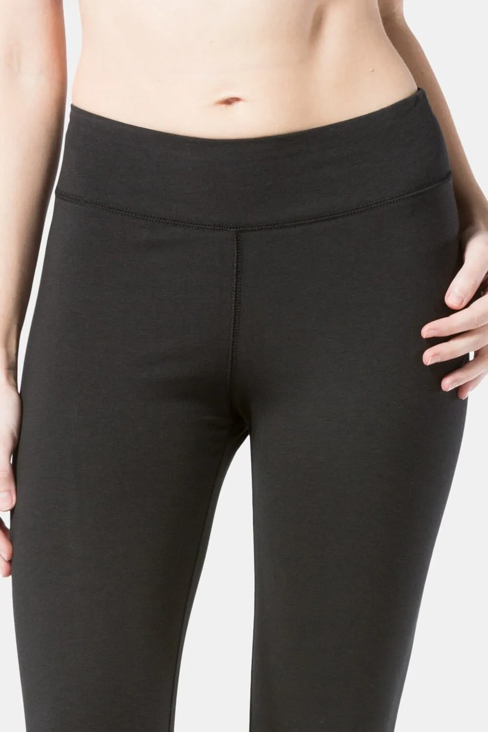 Women's EcoFabric™ Straight Leg Yoga Pant