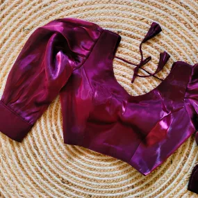 ZimiChooo 1 Croptop Blouse
