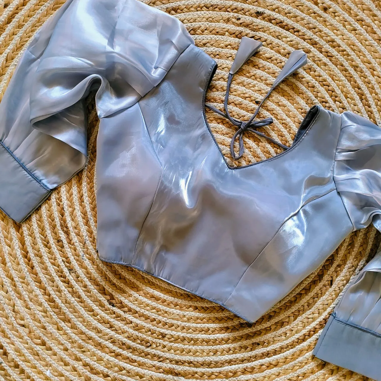 ZimiChooo 1 Croptop Blouse
