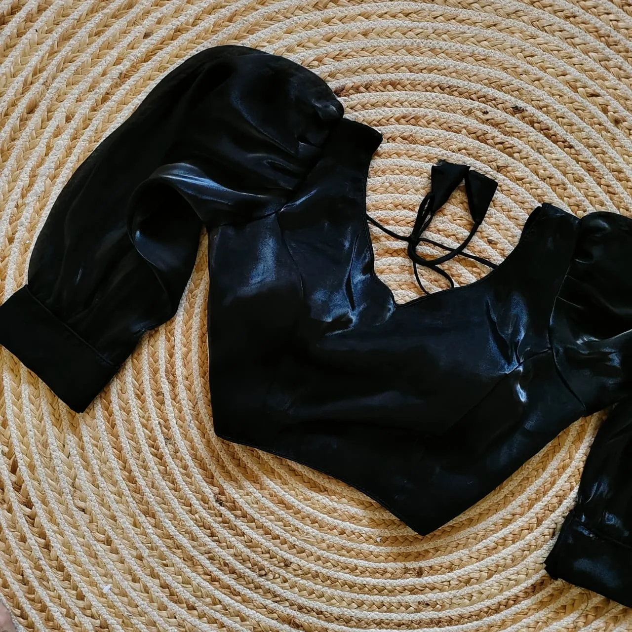ZimiChooo 1 Croptop Blouse