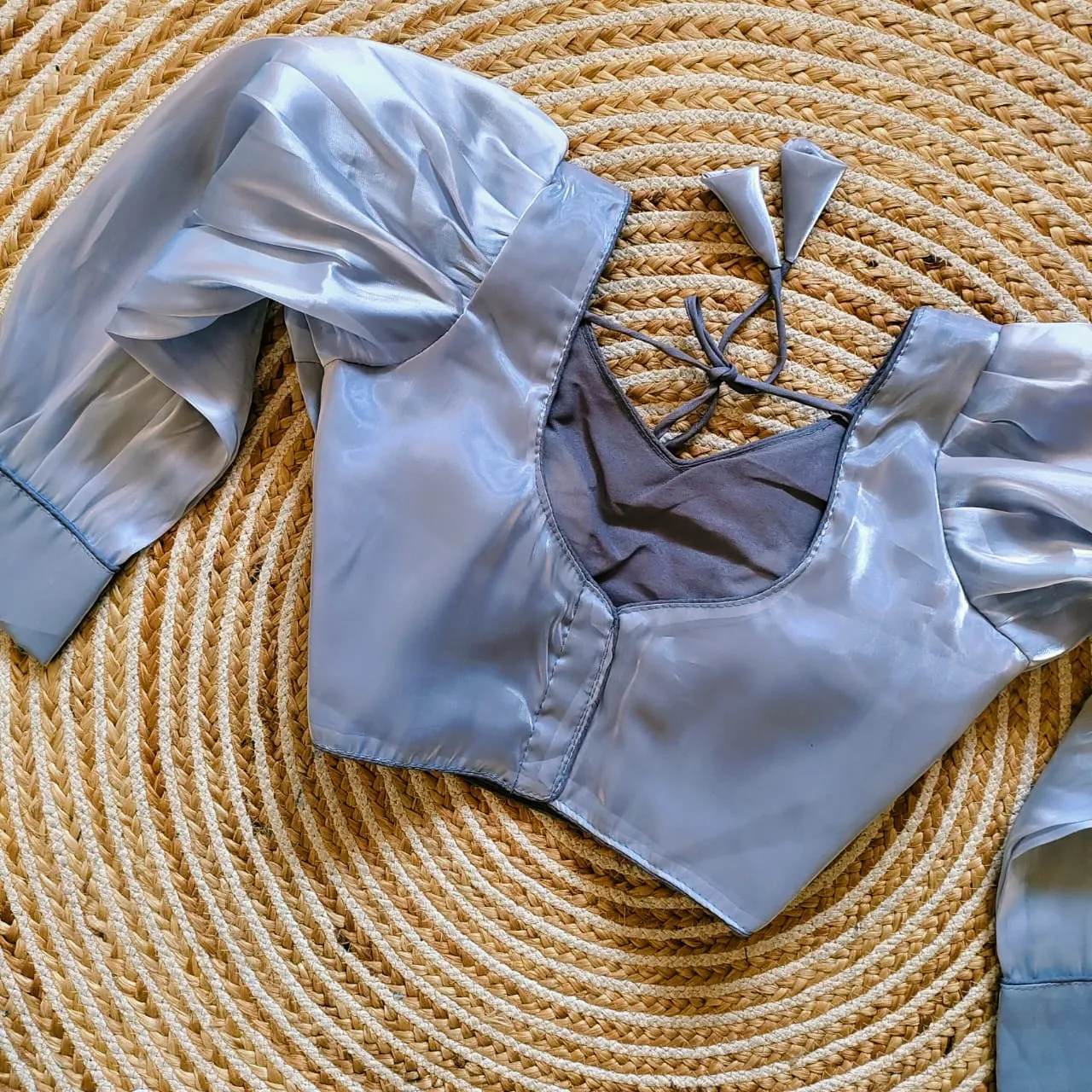ZimiChooo 1 Croptop Blouse